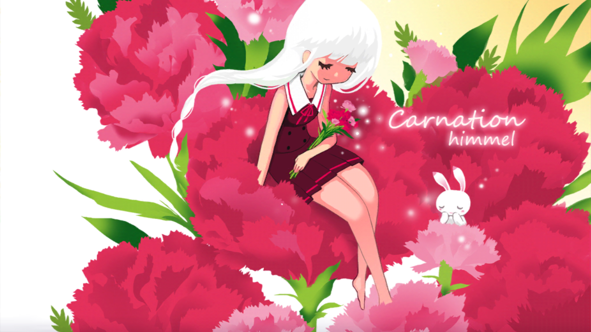 Carnation Piano Version