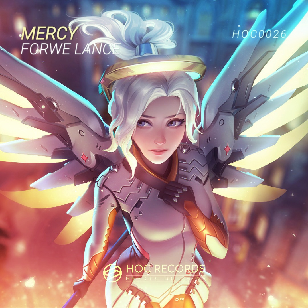 tian shi Mercy