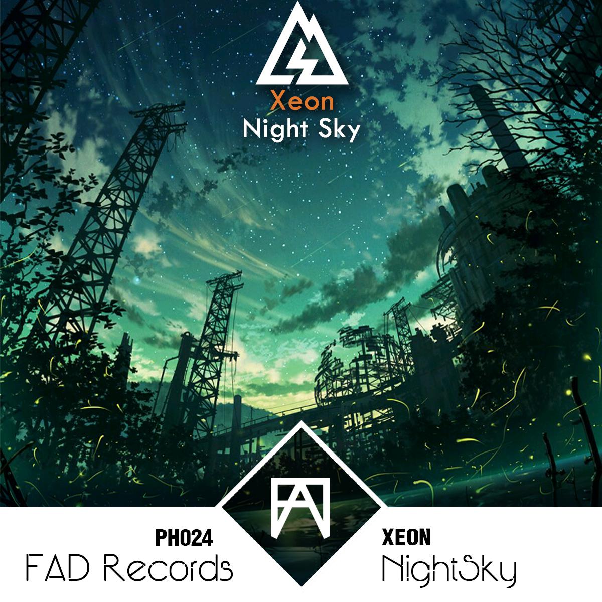 Night Sky(Original Mix)