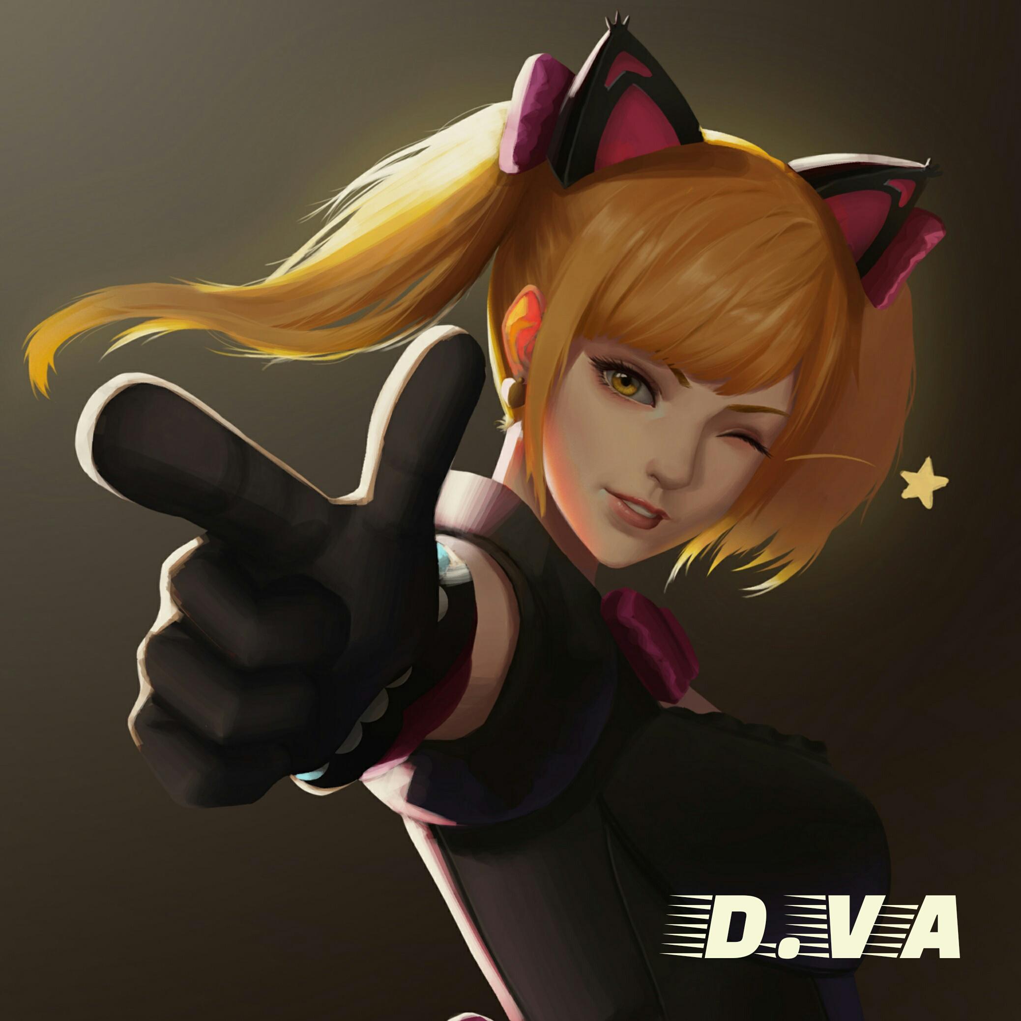 D.VA