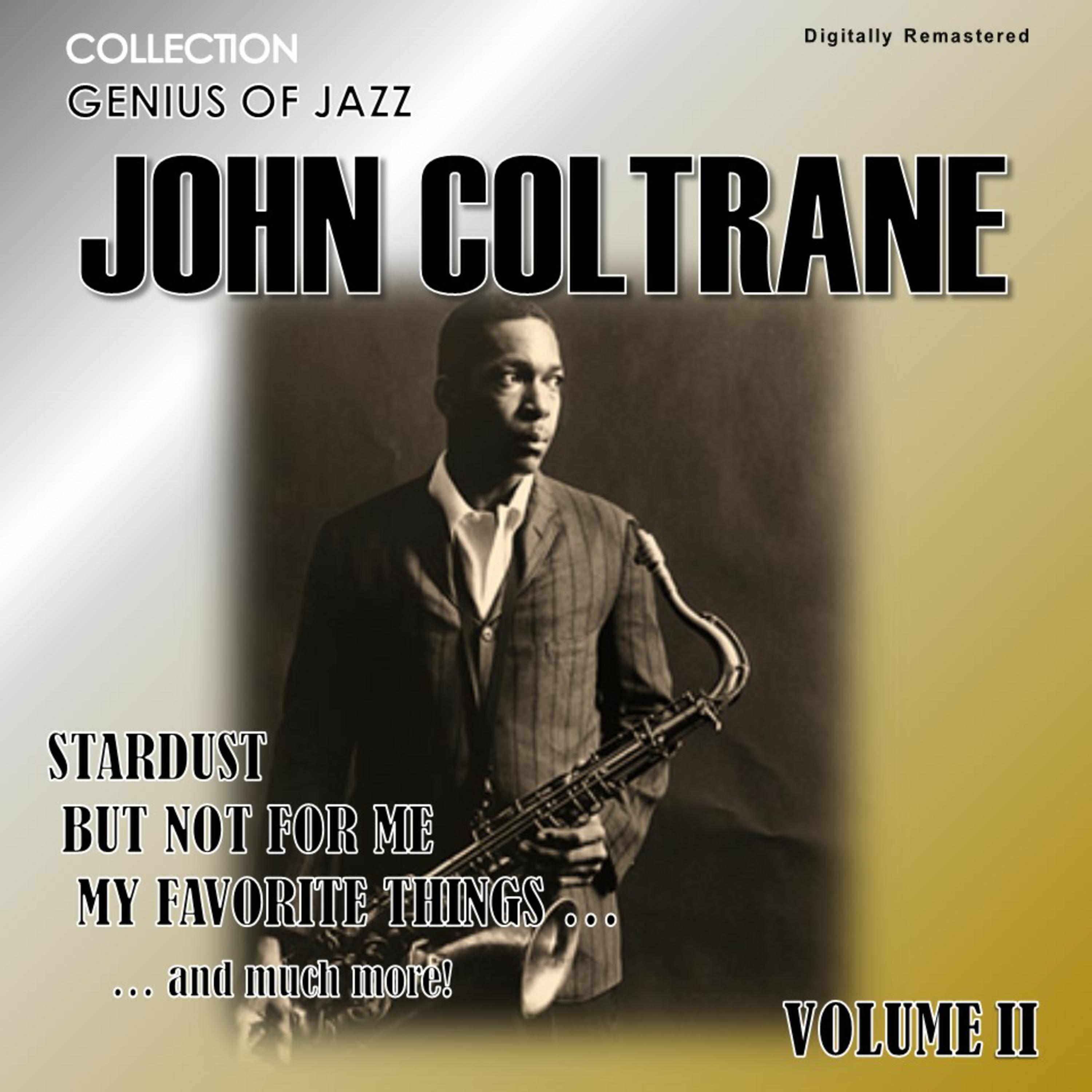 Genius of Jazz - John Coltrane, Vol. 2 (Digitally Remastered)