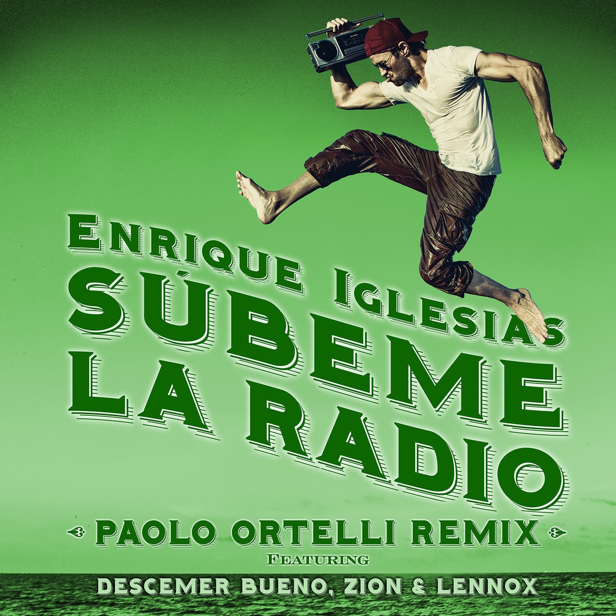 SÚ BEME LA RADIO Paolo Ortelli Remix