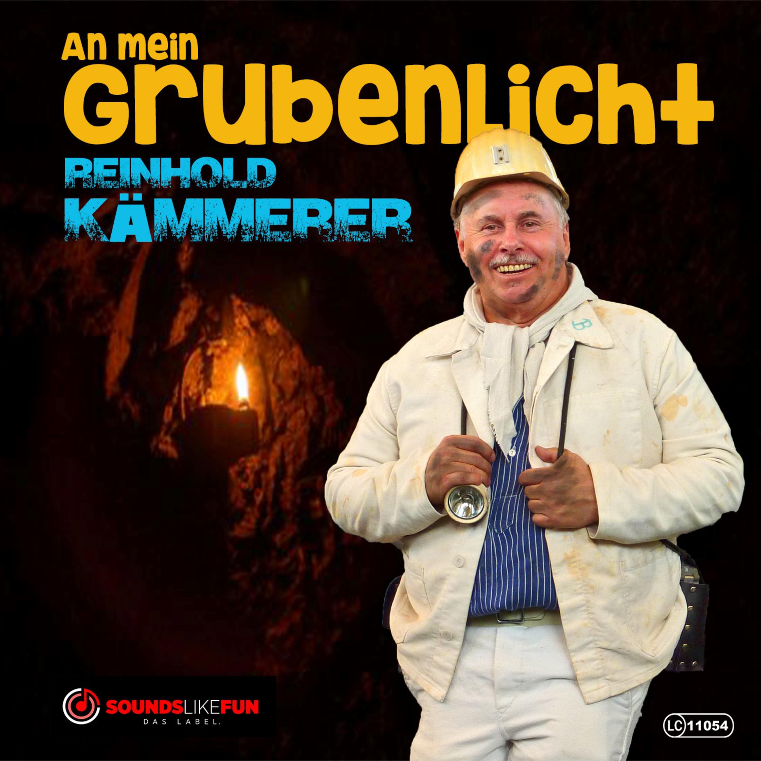 An mein Grubenlicht