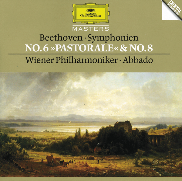 Beethoven: Symphonies Nos.6 "Pastoral" & 8