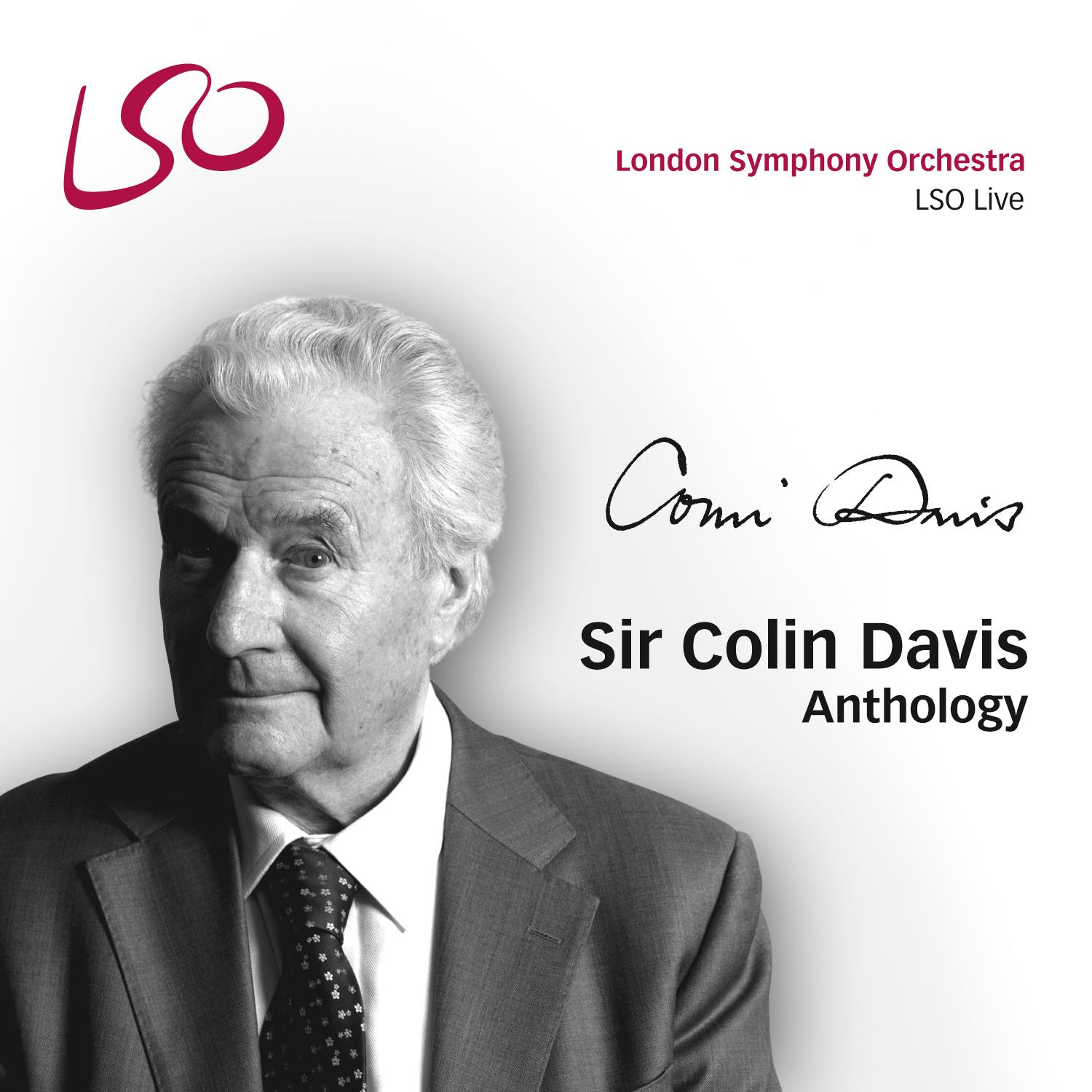 Sir Colin Davis Anthology