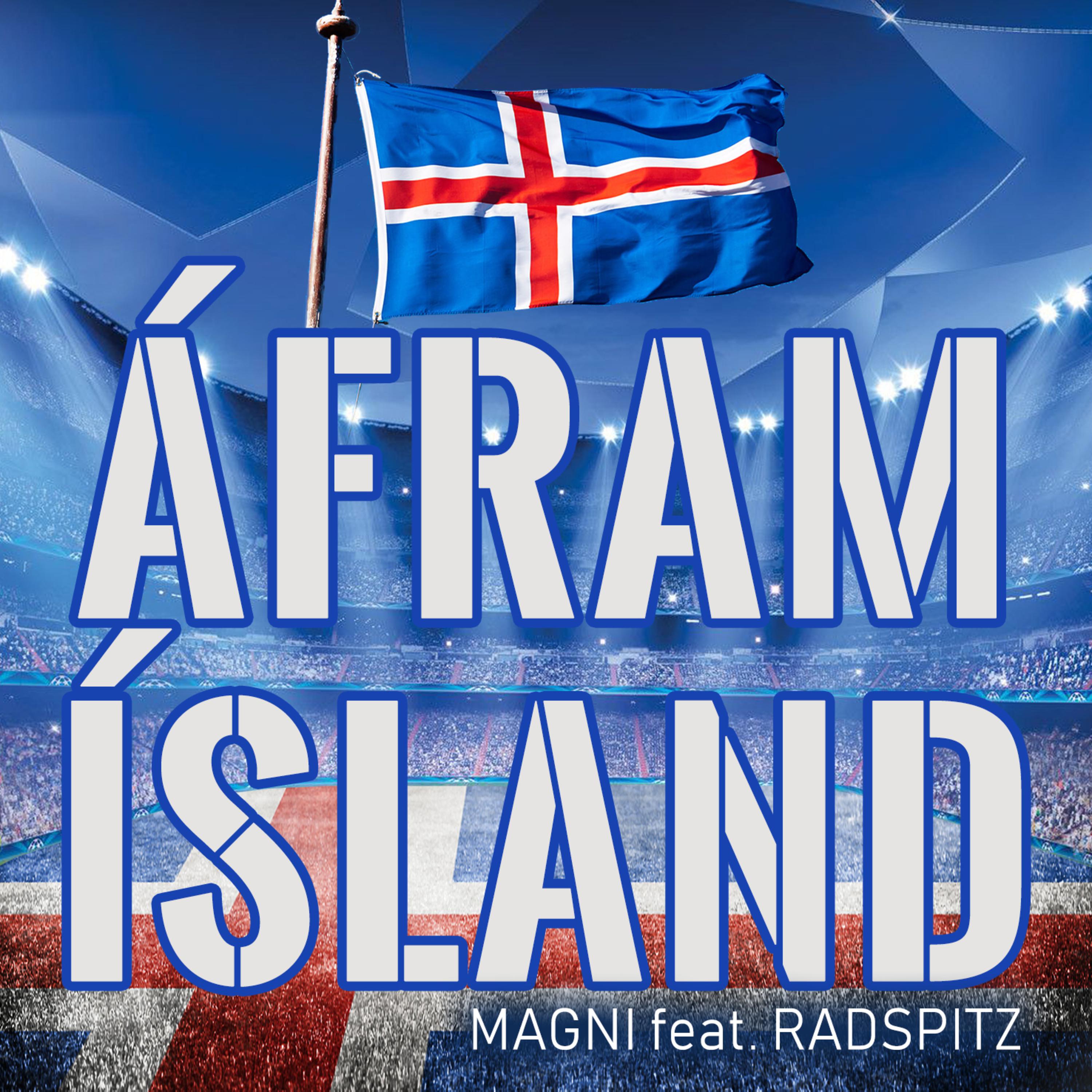 Á fram Í sland