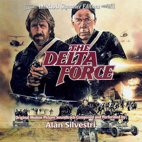 Delta Force Theme