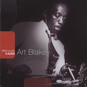 First Class Jazz 6 Art Blakey