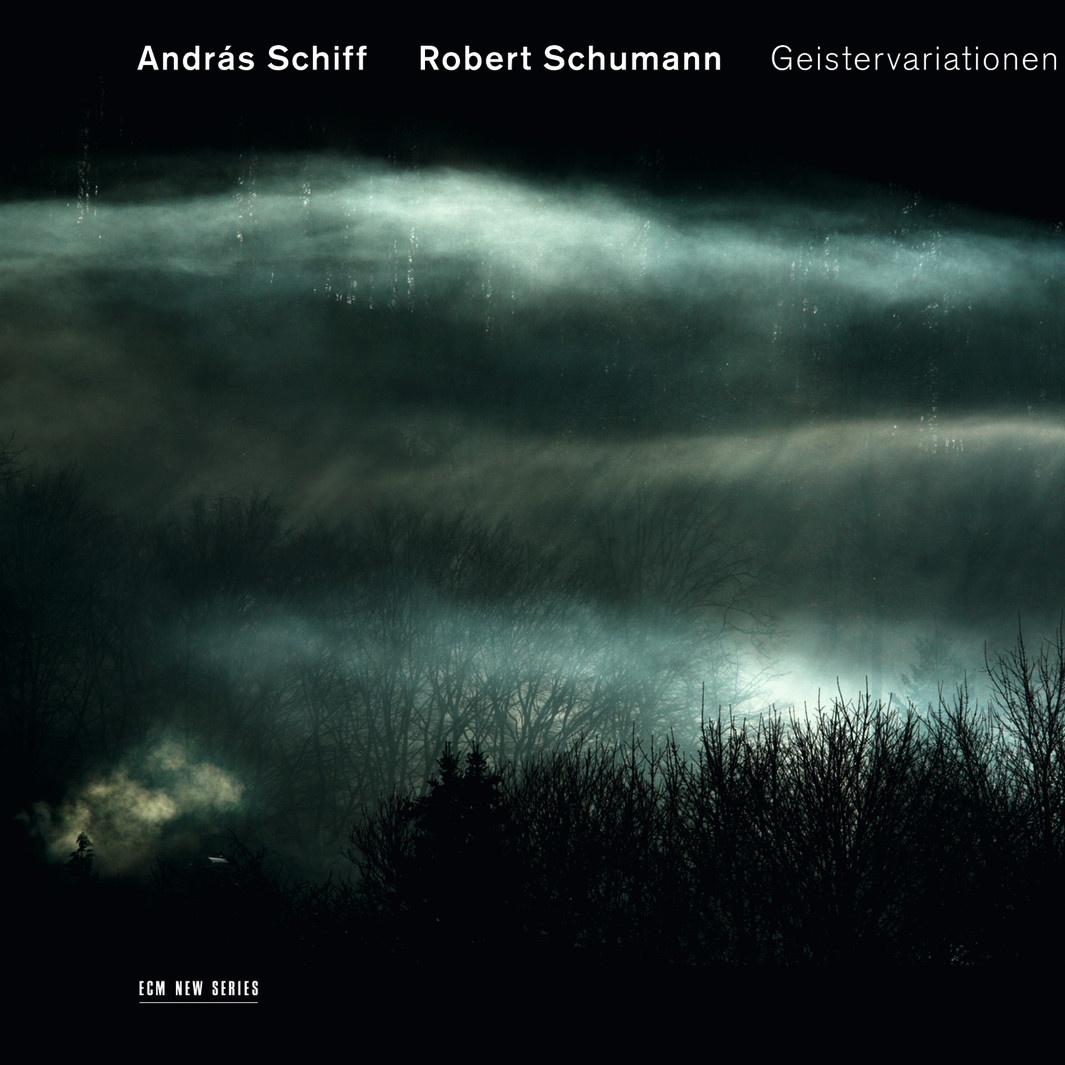 Schumann: Thema mit Variationen (Geistervariationen) - Var. IV