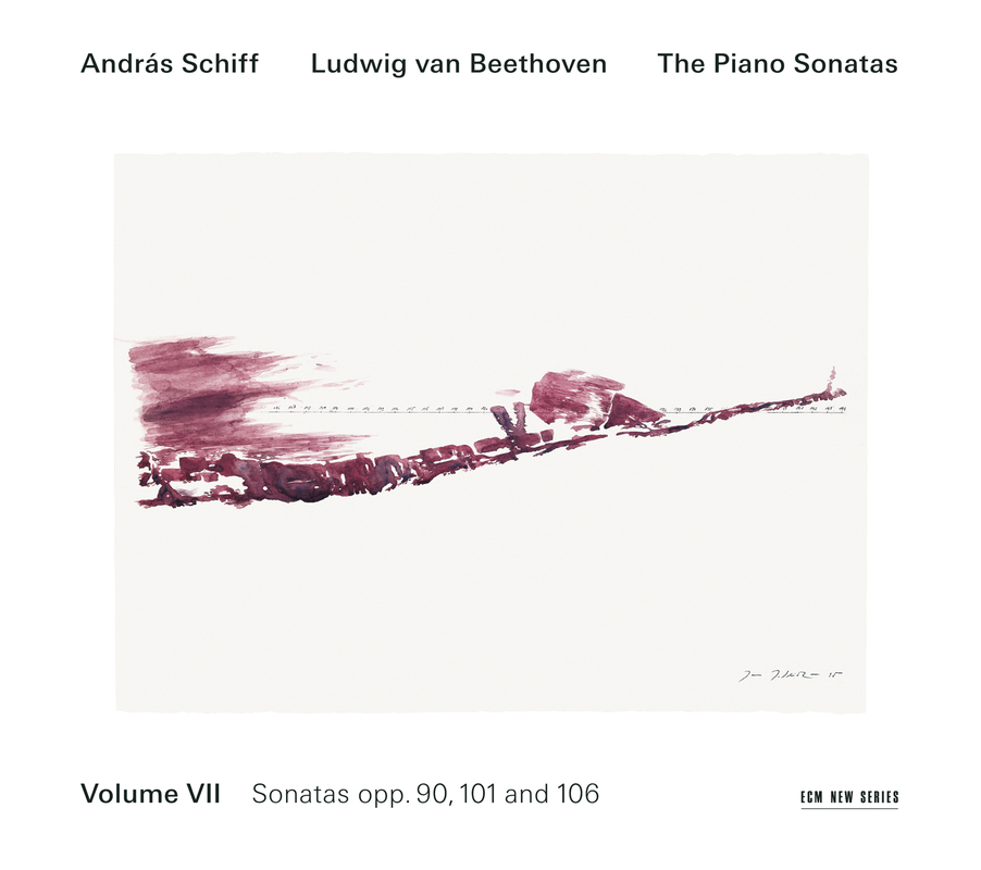 Beethoven: Piano Sonata No. 29 In B Flat Major, Op. 106 -"Hammerklavier" - Adagio sostenuto