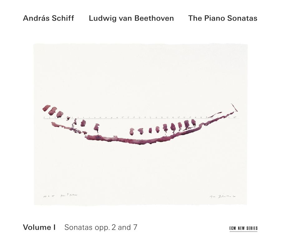 Beethoven: Piano Sonata No. 1 In F Minor, Op. 2, No. 1 - 1. Allegro (Live)