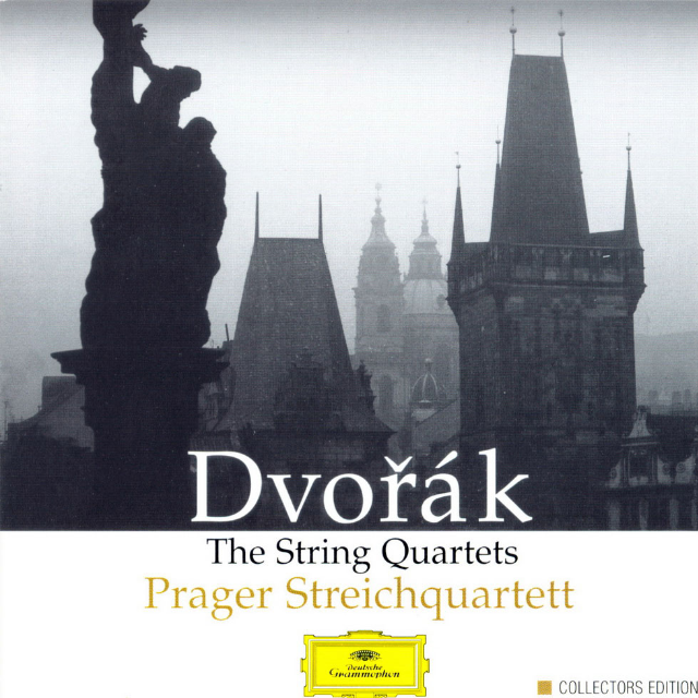 String Quartet no.14 in A flat major, op.105 B.193: Lento e molto cantabile