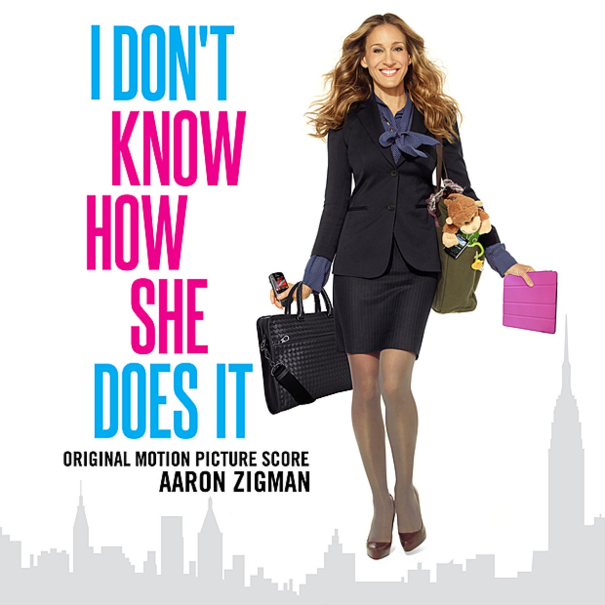 I Don't Know How She Does It (Original Motion Picture Score)