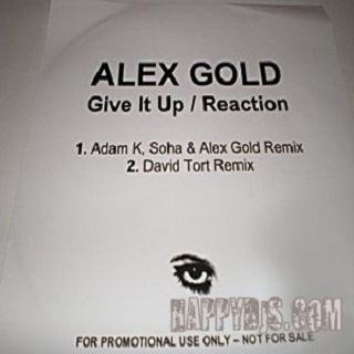 Give It Up Reaction (David Tort Remix)