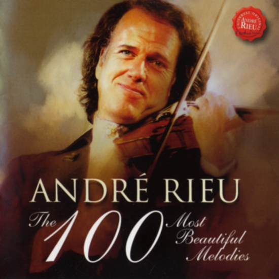 The 100 Most Beautiful Melodies (6 CD Box Set)