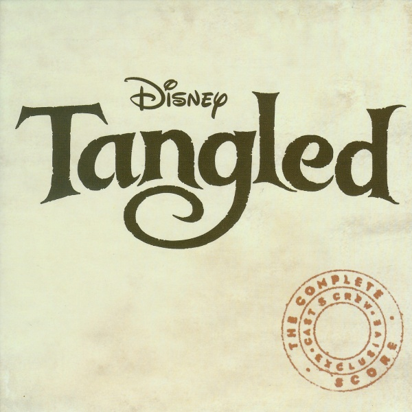 Tangled: The Complete Score: Cast & Crew Exclusive