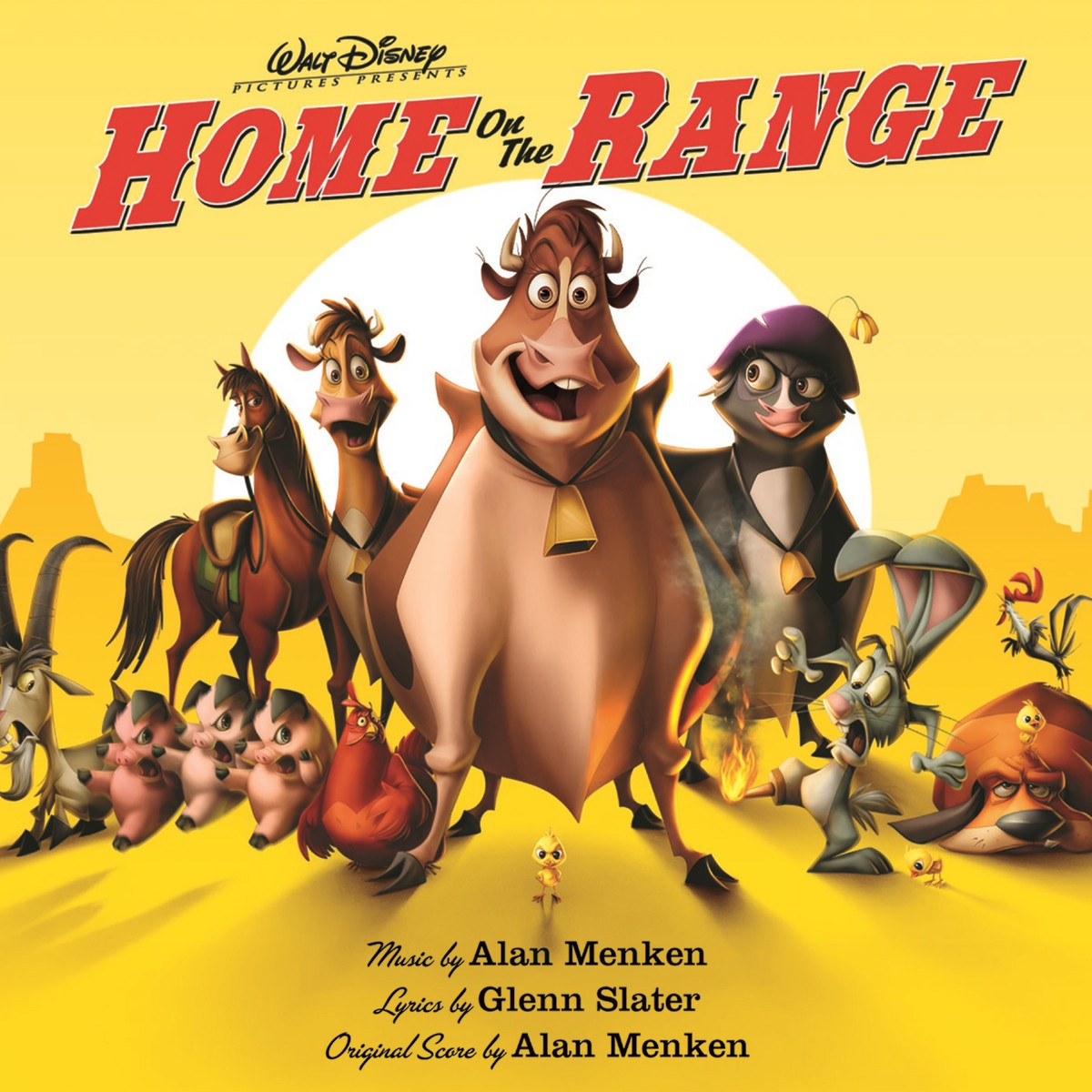 Home On the Range (Soundtrack from the Motion Picture)