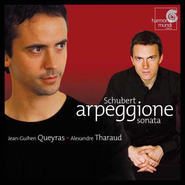 Sonate pour Arpeggione [violoncelle] et Piano en la Mineur, D. 821: III. Allegretto