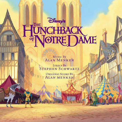 The Hunchback of Notre Dame [O.S.T]