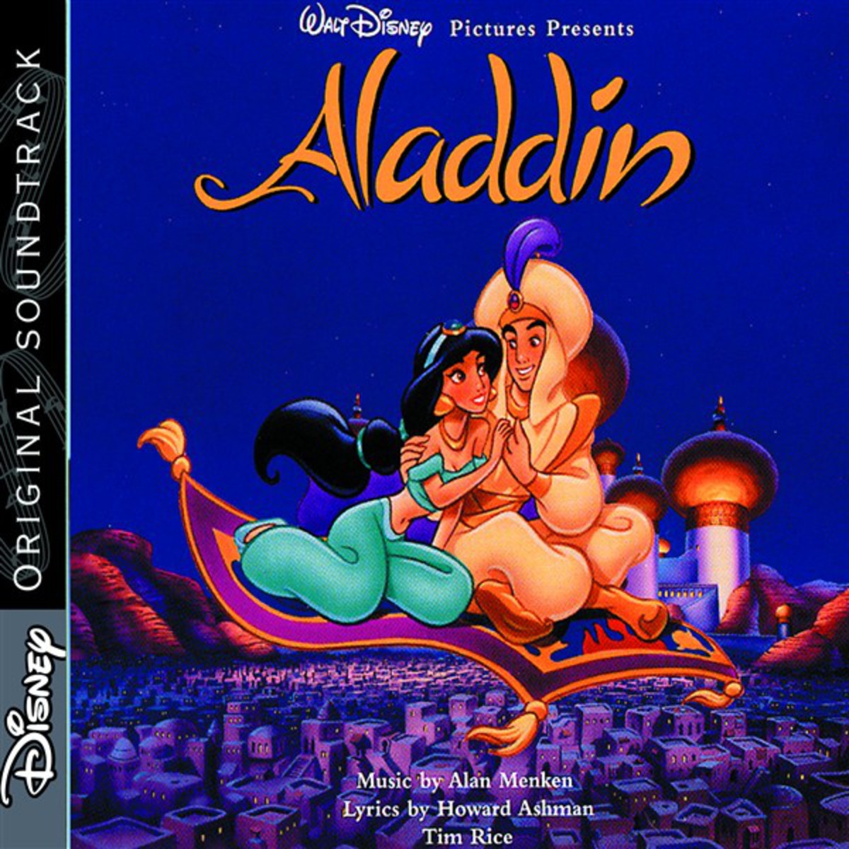 Aladdin (Original Motion Picture Soundtrack)