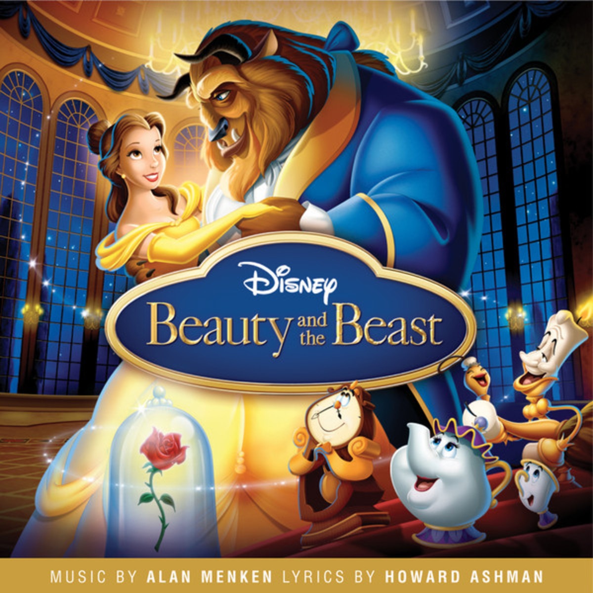 Beauty and the Beast (Work Tape & Demo)