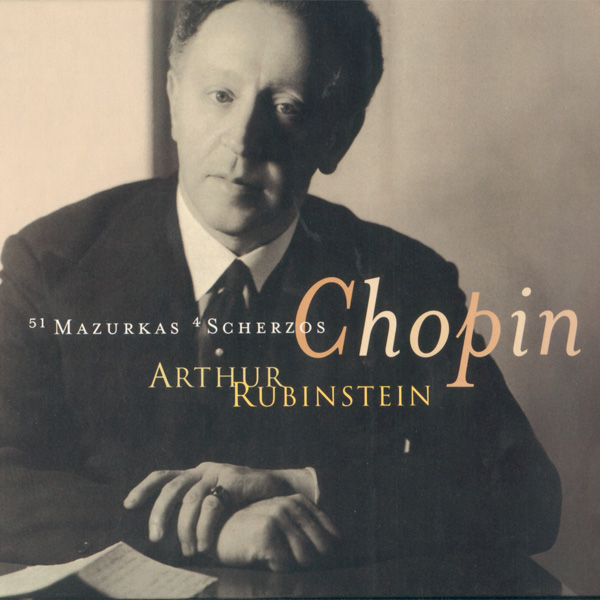 The Rubinstein Collection, Volume 6 - Chopin
