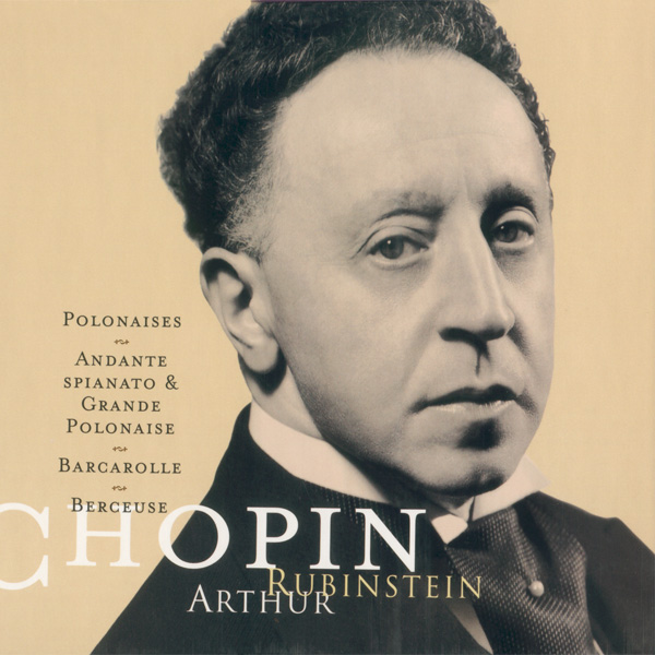 The Rubinstein Collection, Volume 4 - Chopin