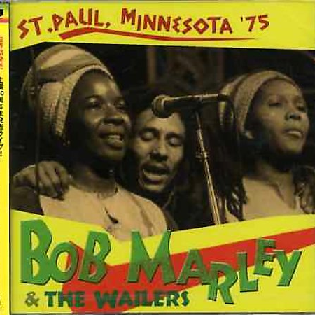 St. Paul Minnesota '75 [live]