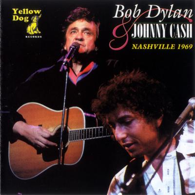 Bob Dylan & Johnny Cash  Nashville 1969