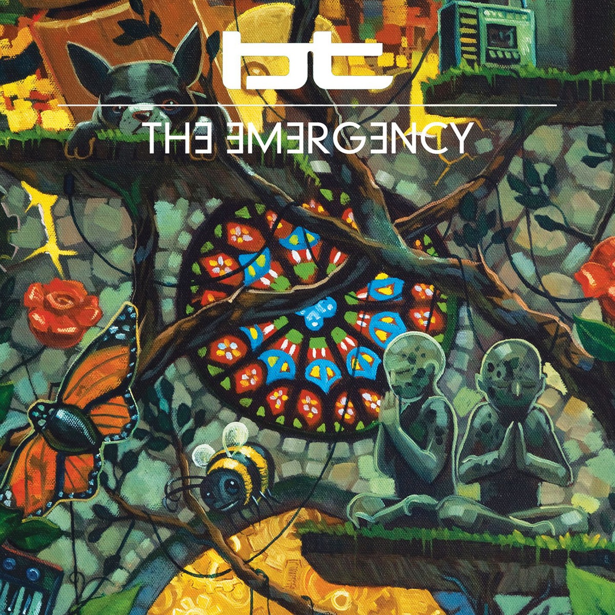 The Emergency (Morgan Page Dub)