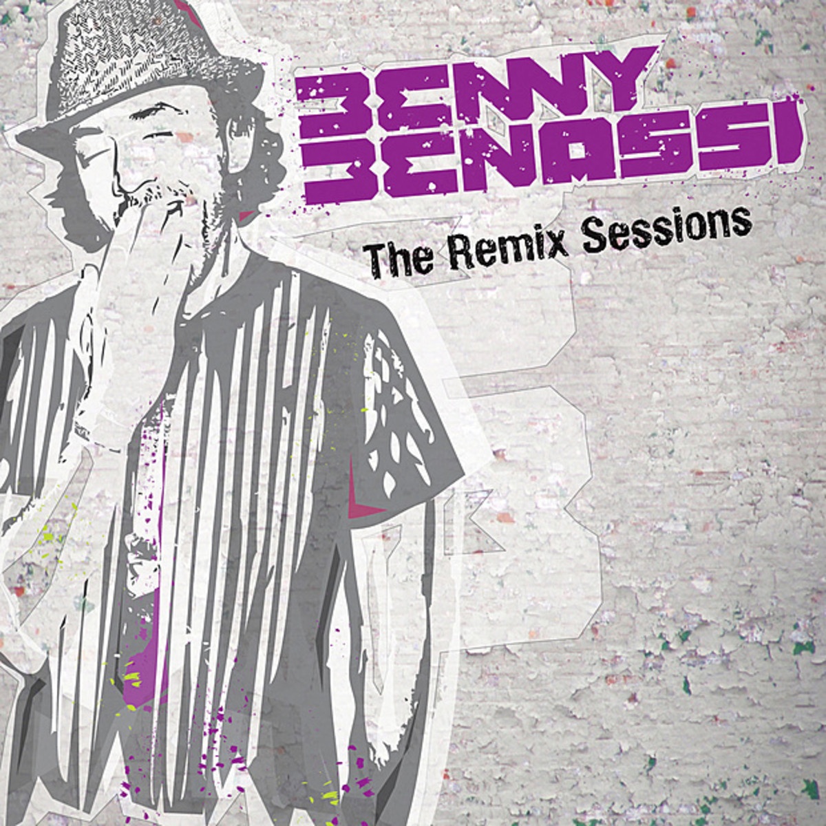 In Love With Myself(Benny Benassi Remix)