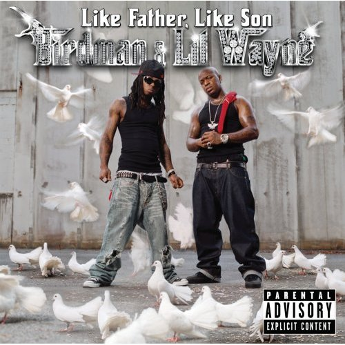 Like Father Like Son - Album Version (Explicit)