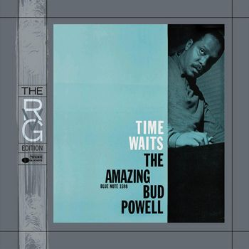 The Amazing Bud Powell, Vol. 4
