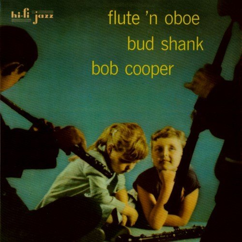 Flute and Oboe of Bud Shank and Bob Cooper