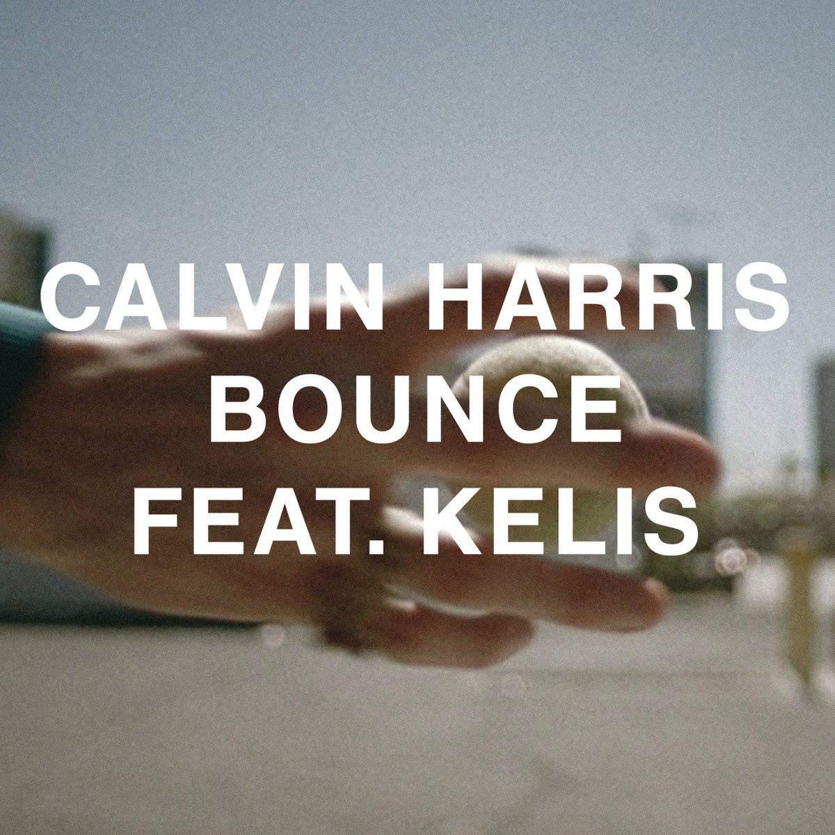 Bounce (Extended Mix) [feat. Kelis]