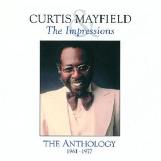 Move On Up- Curtis Mayfield