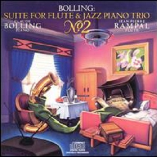 Suite for Flute and Jazz Piano Trio, Vol. 2