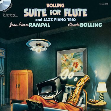 Suite for Flute and Jazz Piano Trio