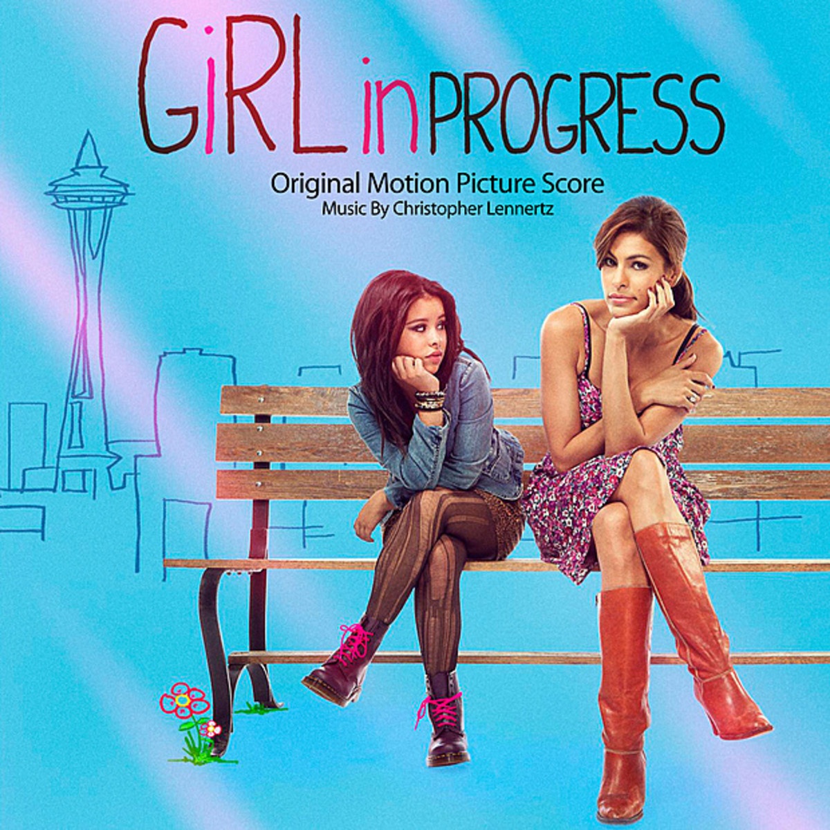 Girl In Progress (Original Motion Picture Score)