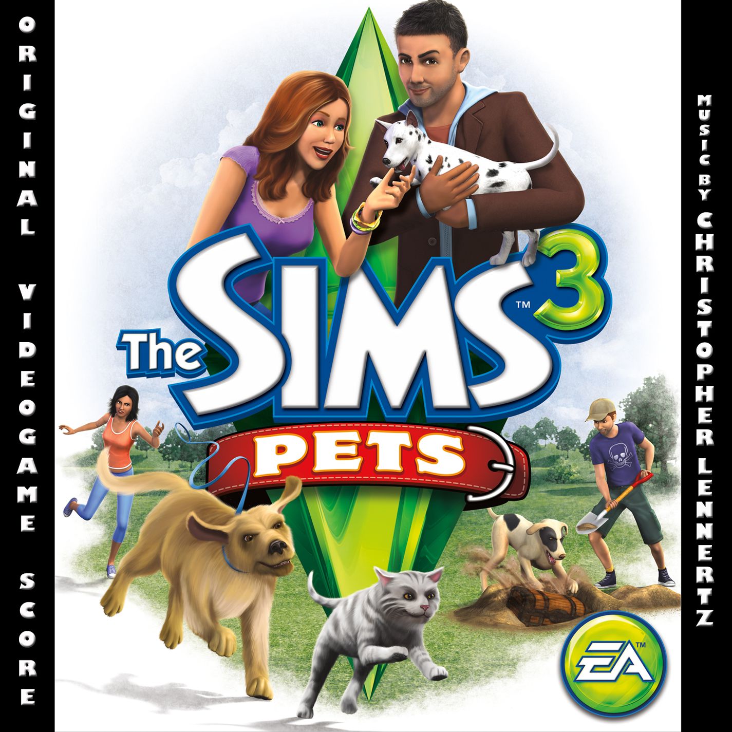The Sims 3 Pets (Original Videogame Score)