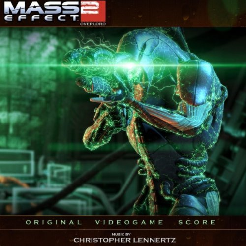 Mass Effect 2: Overlord (Original Video Score)