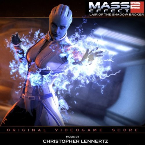 Mass Effect 2: Lair Of The Shadow Broker (Original Videogame Score)