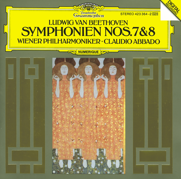 Beethoven: Symphony No.8 in F, Op.93 - 1. Allegro vivace e con brio