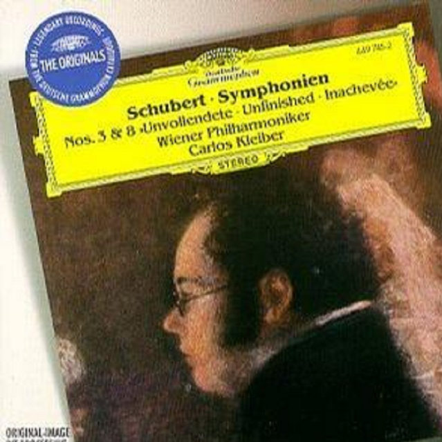 Schubert: Symphonies 3 & 8