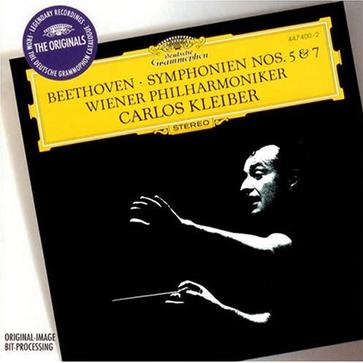 Beethoven: Symphonien Nos. 5 & 7 / Kleiber, Vienna Philharmonic Orchestra
