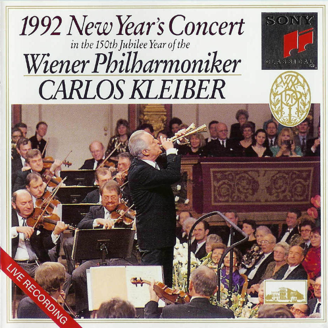 New Year's Concert 1992