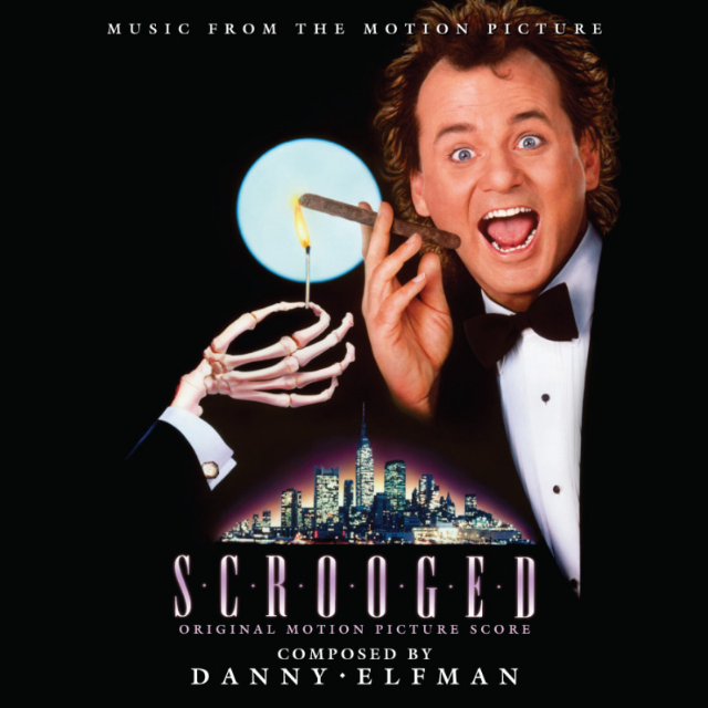 Scrooged (Music From The Motion Picture)