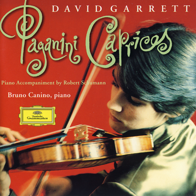 Caprices for Violin, Op.1 - No. 21 in A