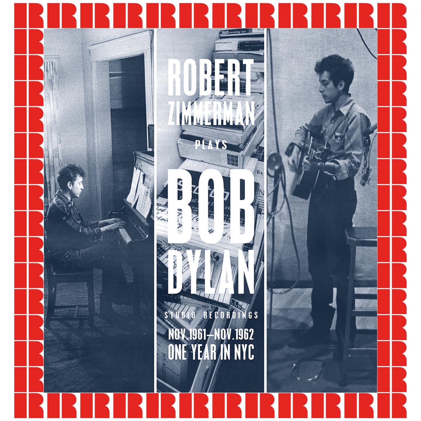 Robert Zimmerman Plays Bob Dylan