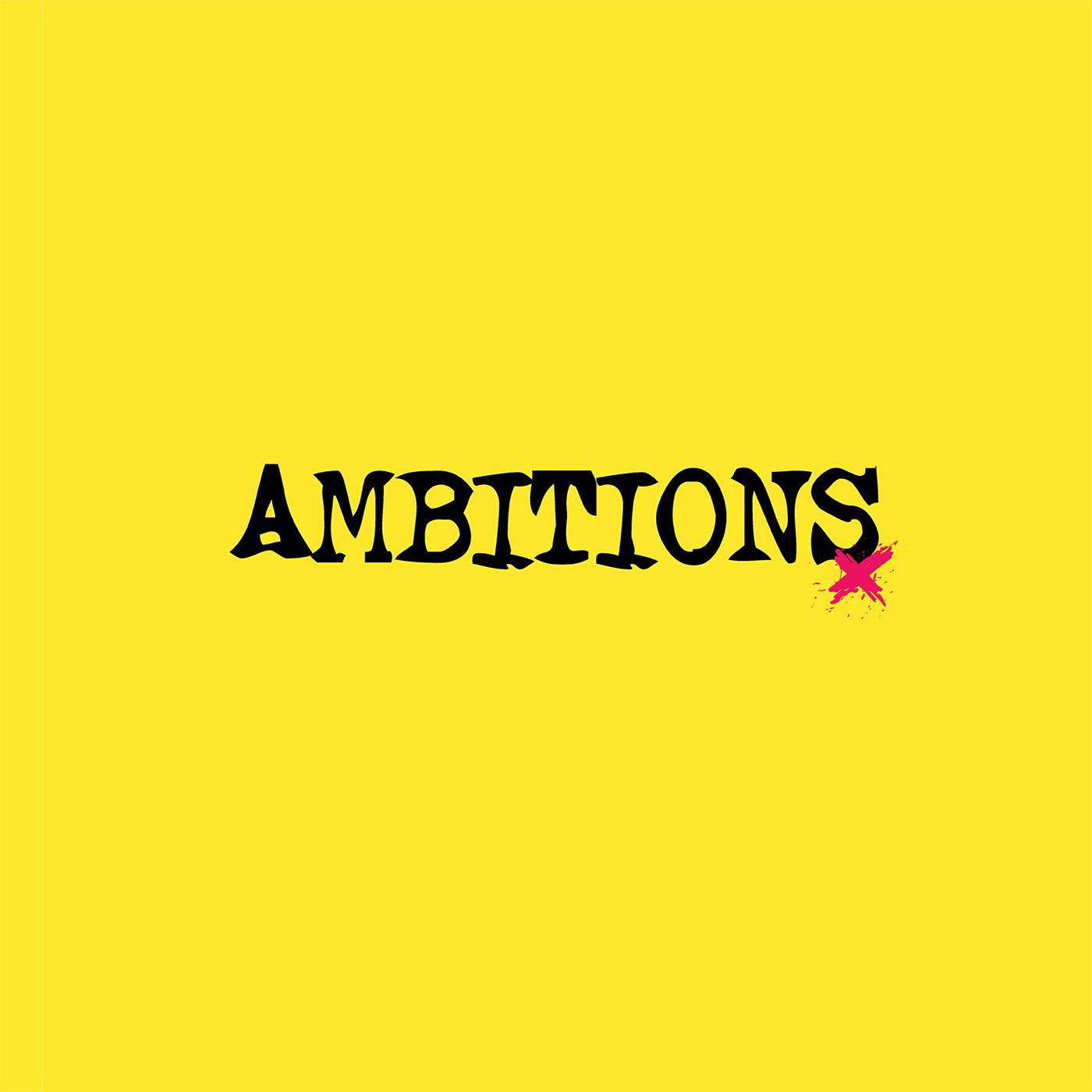 Ambitions (Introduction)